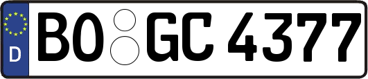 BO-GC4377