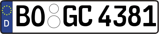 BO-GC4381
