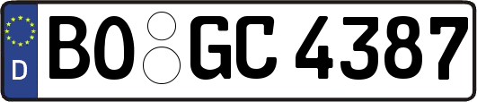 BO-GC4387