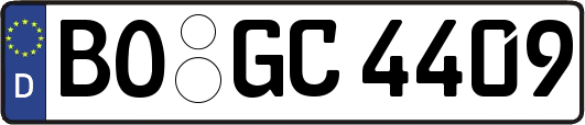 BO-GC4409