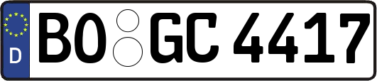 BO-GC4417