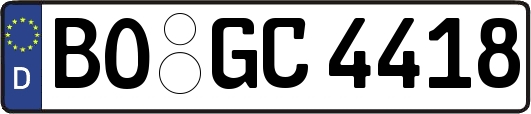 BO-GC4418