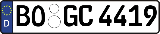 BO-GC4419