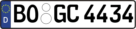 BO-GC4434
