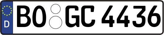 BO-GC4436