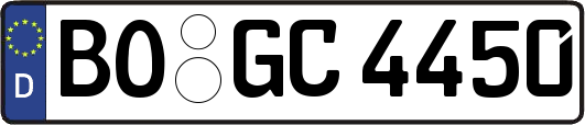 BO-GC4450