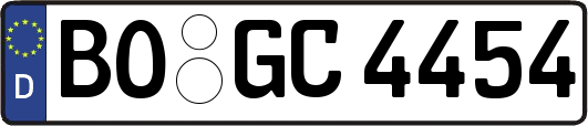 BO-GC4454