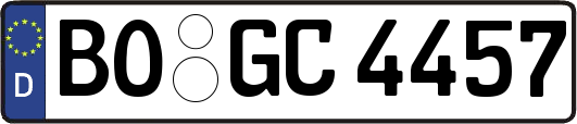 BO-GC4457