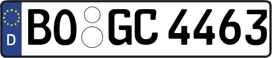 BO-GC4463