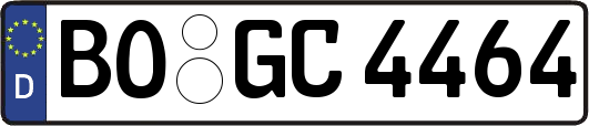 BO-GC4464