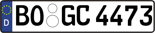BO-GC4473