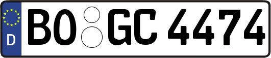 BO-GC4474