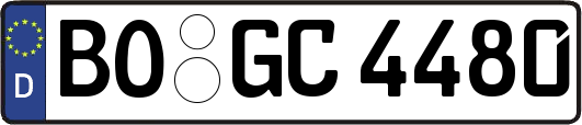 BO-GC4480