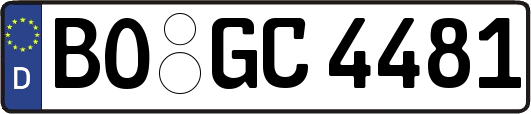 BO-GC4481