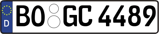 BO-GC4489