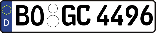 BO-GC4496