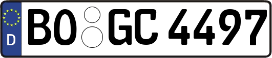BO-GC4497