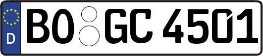 BO-GC4501