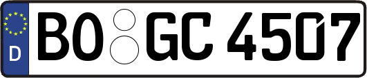 BO-GC4507