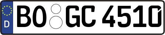 BO-GC4510
