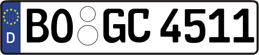 BO-GC4511