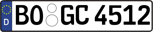 BO-GC4512