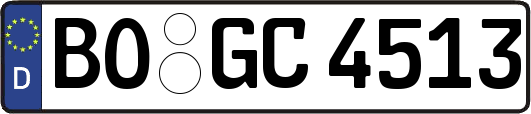 BO-GC4513