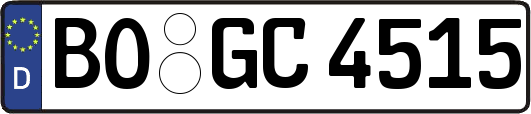 BO-GC4515