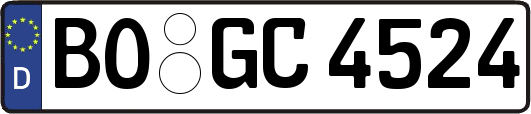BO-GC4524