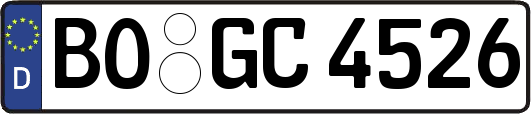 BO-GC4526