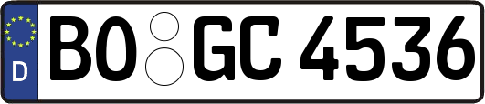 BO-GC4536
