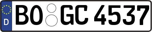 BO-GC4537