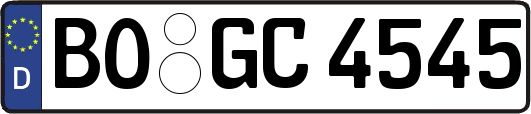 BO-GC4545