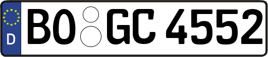 BO-GC4552