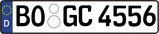 BO-GC4556