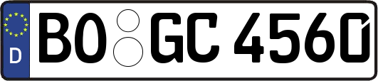 BO-GC4560
