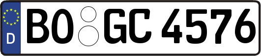 BO-GC4576