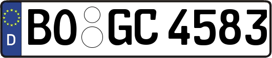 BO-GC4583