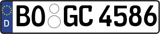 BO-GC4586