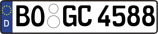 BO-GC4588