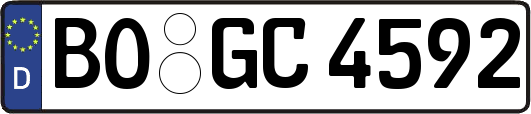 BO-GC4592