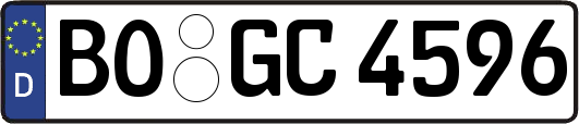 BO-GC4596