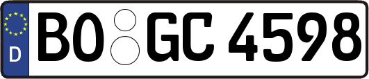 BO-GC4598