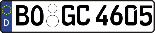 BO-GC4605