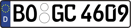 BO-GC4609