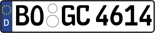 BO-GC4614