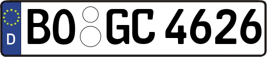 BO-GC4626