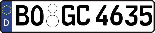 BO-GC4635