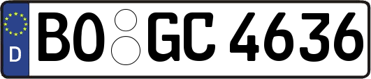 BO-GC4636