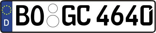 BO-GC4640